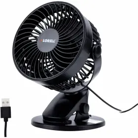 Llr-44564 Lorell Usb Personal Fan Llr44564 #2