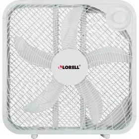 Llr-44575 Lorell 3-speed Box Fan Llr44575