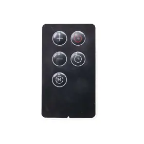 Llr00311 Lorell Llr49256 Genuine Oem - Tower Heater Remote Replacement Part Used