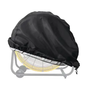 Lsongsky 938520200430 Industrial Fan Coverwaterproof&dustproof Cover Suitable For 24 Inch High Velocity