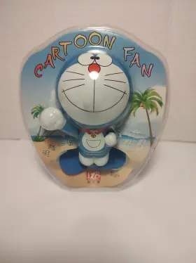 Ltb 914071015060 Cartoon Character Fan Personal Air Cooling
