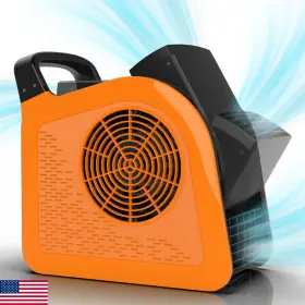 Lzlxxlzl B0dbzd9h6f High Velocity Blower Fan - Air Mover For Drying Cooling And Exhausting