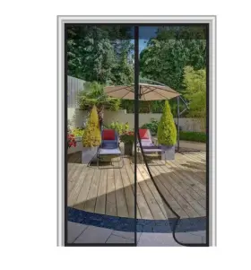 Bfg3696 Magzo Magnetic Screen Door Fit Size 36 X 96 Inch 38 97