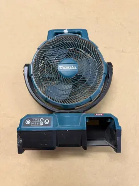 Cf001g Makita Fan 40v Xgt