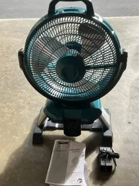 Cf002gz Makita 40v Max Xgt Lithium-ion Cordless 13 Inch Fan - Bare Tool No Battery #2