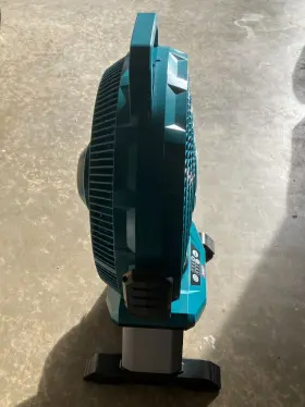Cf002gz Makita 40v Max Xgt Lithium-ion Cordless 13 Inch Fan - Bare Tool No Battery #3