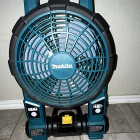 Dcf201 Makita Free Shipping Portable Battery Fan Carry Handle