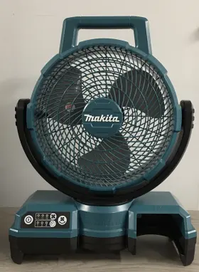 Dcf203 Makita 18v Lxt Lithium-ion Cordless 9-1/4 Inch Fan