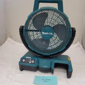 Dcf203z Makita Cordless 18v Li-ion Portable Cooling Fan 9-1/4 Inch Lot-643