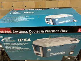 Dcw180z Makita Cooler 18v X2 Lxt Lithium-ion 12v/24v Dc Auto