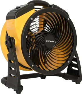 Fc-100 Manufacture Inc. 313029967927 Heavy Duty Industrial High Velocity Whole Room Air Mover Circulator U