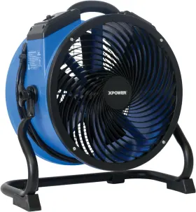 Fc-300 Manufacture Inc. 445019197137 Heavy Duty Industrial High Velocity Whole Room Air Mover Circulator U