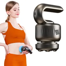 Mdmg004 Masgedrix Massage Gun -handheld Muscle Massager Tools Back And Neck For Pain