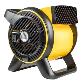 Master 445004471433 Heavy-duty Pivoting High-velocity Blower Fan With Outlet