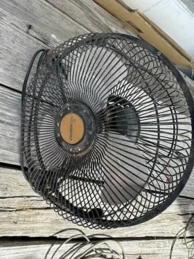 Master 680150004396 Cool 9-inch Turbo Fan