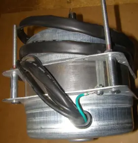 90-030-0730 Master Motor For 36bdf Protemp Big Country Breeze County Line Fan
