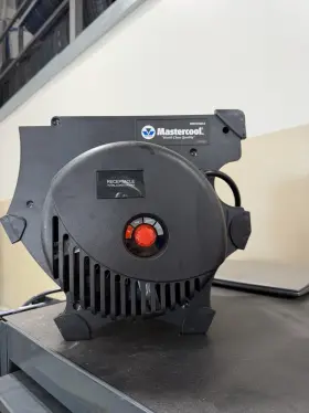 21200-g Mastercool Blower Utility Fan Black Electric Built-in Circuit Breaker