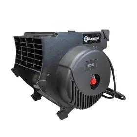 20300a Mastercool 700376127324 Black 300 Cfm Blower Fan Portable - Small