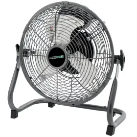Mohv-9d-mf Masterforce 9 Inch Portable High Velocity Floor Fan 3 Speed Adjustable Tilting Head Ventilation