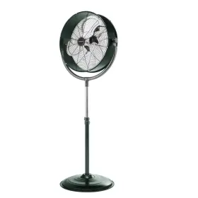 Momf-isf229 Masterforce Heavy Duty 20 Inch Aluminum Blade Pedestal Shroud Fan 3 Speed Garage Ventilation