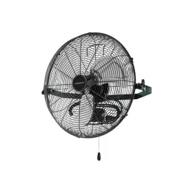 Momf-iwf189 Masterforce 18 Inch Wall Mount Tilting Fan 3 Speed High Velocity Heavy Duty Garage Ventilator