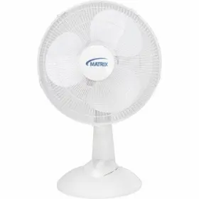 Ea305 Matrix 674465002321 Oscillating Desk Fan