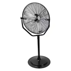 Maxx Air 744110036343 Maxxair Pedestal Fan Commercial Workshop Garage Standing Adjustable 30 Inch