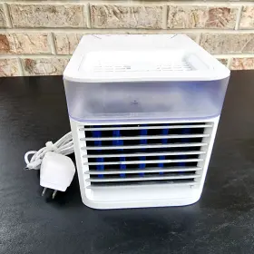 21020 Maxx Chill 120-volt White Ventless Portable Air Conditioner Hydro-chill Tech #3