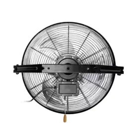 Maxxair 047242950298 Maxx Air Wall Mount Fan 18 Inch Indoor Dust-proof 3-speed High Velocity In Black #3