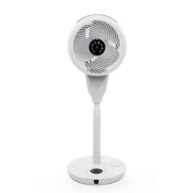 1056p Meaco 060409601203 Meacofan Pedestal Fan Air Circulator Award-winning Super-quiet