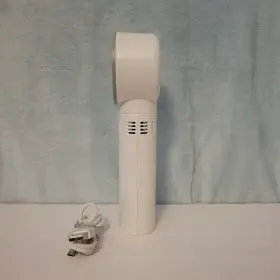 Mi-hbf02 Merkury Whirlwind Personal Rechargeable Bladeless 3-speed Fan. Tested And Works #2