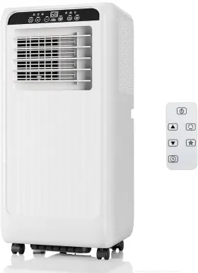 10g432ql-cx-ycspt2z Milleloom 8000 Btu Portable Air Conditioners - 3-in-1 Ac Unit For 350 Sq.ft