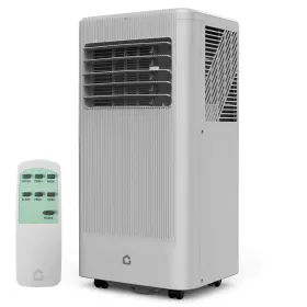 Gwg2v Milleloom 8 000 Btus Portable Air Conditioner Ac Unit 4 Modes With Cool Fan