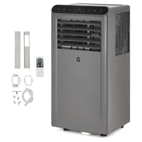 Hetdamcmvu5n-bvpaaok-wt1fdsbf Milleloom 10000 Btu Portable Air Conditioners 4-in-1 Ac Unit For Rooms