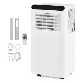 P1bl1y-t4jsyhalcruljwqqrmmd9 Milleloom 10000 Btu Portable Air Conditioners 4-in-1 450 Sq. Ft /office White