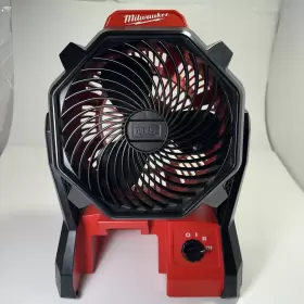 0886-20 Milwaukee M18 Jobsite Fan Tool Only