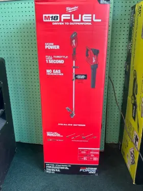 Hpb018392 Milwaukee Tools 3031-21 M18 18v Fuel 2-tool Combo Kit
