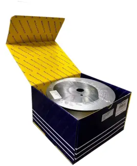 Minseal 705353587320 1200 - Graphitized Expanded Ptfe Graphite Braided Compression Packing #2