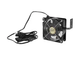 Minuteman 719908321727 Achla Designs 4.75in Room To Doorway Circulating Fan High Efficiency Corner