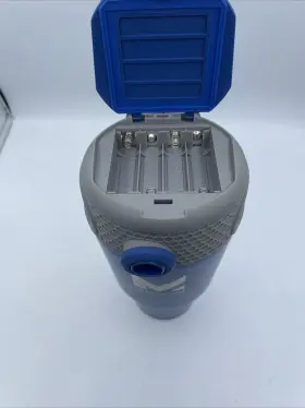 109618 Mission Personal Air Cooler Fan Blue Portable Indoor / Outdoor #2