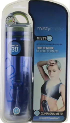 11016 Mistymate Misty Mate 16 Oz Personal Mister Cools Air 30 Brand New Sealed