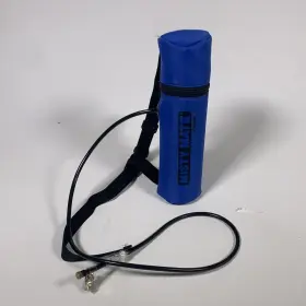2016205 Mistymate Misty Mate Pump Personal Portable Air Cooler Misting Spray Blue With Belt #2
