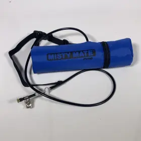 2016205 Mistymate Misty Mate Pump Personal Portable Air Cooler Misting Spray Blue With Belt