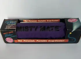 Mistymate 731687100010 Vintage 1994 Misty Mate Original Personal Cooling Mister Nib As Seen On Tv
