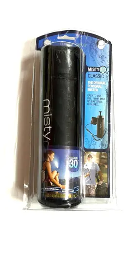 Mistymate 731687200079 16 Classic The Original Personal Mister