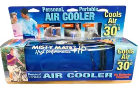 Mistymate 731687200239 Nos Misty Mate High Performance Hp Personal Portable Air Cooler Mister Pump