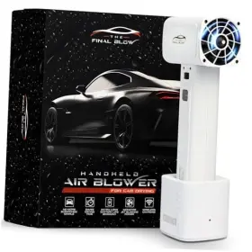 Tfb-1 Mn Usa Car Dryer Air Blower Turbo Jet For Drying Dry Your After