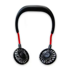 Modfamily Products That Simplify Life 745557006951 Portable Neck Fan - Versatile 360 Rotatable With 3 Modes