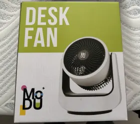 Mo-25003 Modu Desk Fan