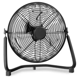 Mollie 840256421897 14 Inch High Velocity Fan Heavy Duty Metal Garage Floor With 3 Speed Adjusta